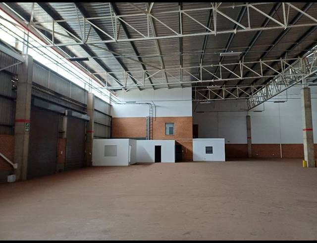 INDUSTRIAL PROPERTY TO RENT IN OLIFANTSFONTEIN